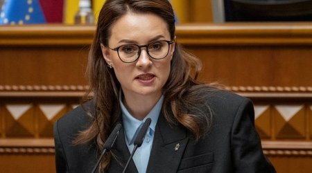 Aİ Ukraynanın üzvlük şərtlərini açıqladı