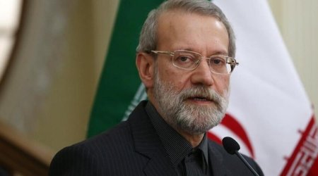 Ölüm xəbəri yayılan Laricaninin &ldquo;X&rdquo; hesabından PAYLAŞIM &ndash; FOTO