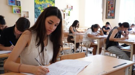 Xaricdə ali təhsil almış 181 şəxsdən 18-i imtahandan KEÇDİ