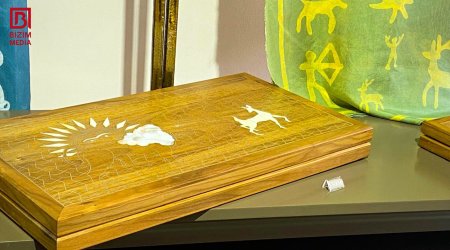 Yalnız Azərbaycanda olan SƏNƏT NÖVÜ &ndash; Turistlər İçərişəhərə bunun üçün gəlir &ndash; FOTO