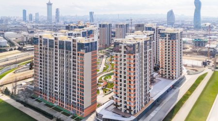 Nərimanovda 36 ayadək faizsiz, daxili kredit və geniş seçim imkanı ilə premium mənzilini seç - "Kristal!"