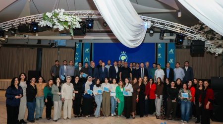 &ldquo;Azərsun Holdinq&rdquo; media nümayəndələri ilə görüş keçirdi &ndash; FOTO