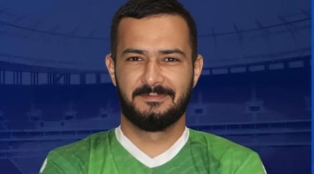 Bölgə klubu qapıçısı ilə yollarını ayırdı