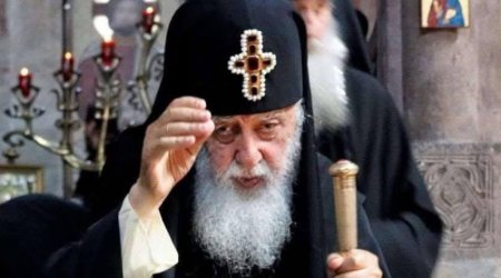 Gürcüstanın Katolikos-Patriarxı VƏFAT ETDİ