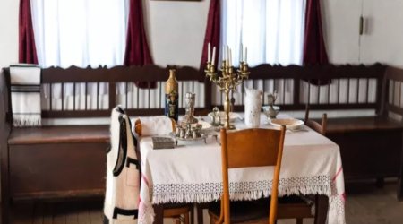 Alman evlərində niyə mətbəx olmur?