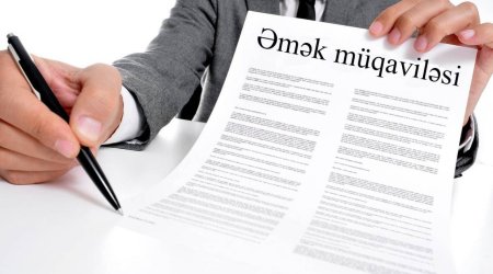 Əmək müqaviləsi bağlanarkən işçilərdən yeni sənəd TƏLƏB OLUNACAQ
