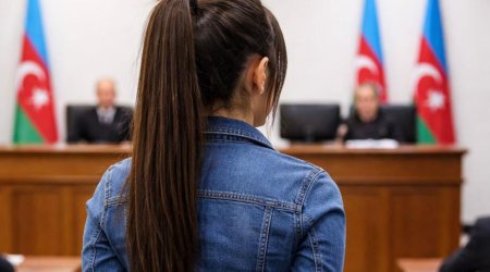 &ldquo;Çimməyə 5 dəqiqə vaxt verirdi&rdquo; - Qayınanasını öldürməyindən danışdı