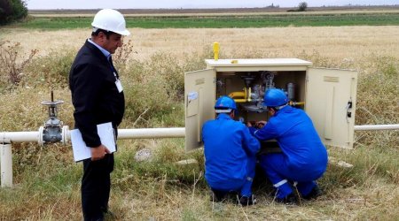 Çubuqlu kəndi nə vaxt QAZLAŞDIRILACAQ? - FOTO