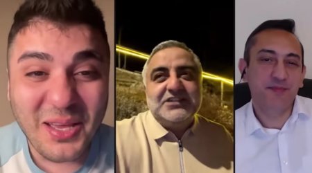 Şantajçı blogerlərə feyk görüntüləri kim ÖTÜRÜB? &ndash; VİDEO