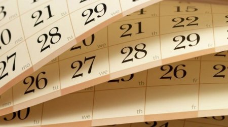 BİZİM TƏQVİM:Martın 19-da baş vermiş tarixi hadisələr