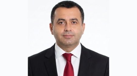 Ali Həşimli yüksək vəzifəyə SEÇİLDİ