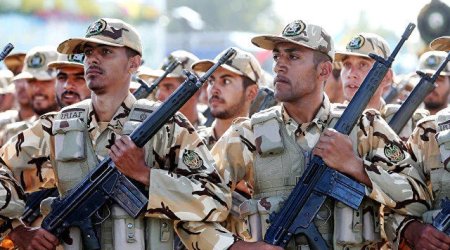 ABŞ və İsrail bizi buna məcbur etdi - SEPAH