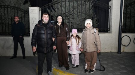 Onlar Novruzu doğma yurdlarında qeyd edəcəklər &ndash; FOTO