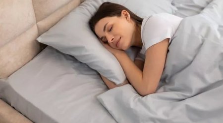 Ömür uzunluğunun daha bir SİRRİ AÇILDI