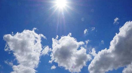 Bayram günlərində hava necə olacaq?