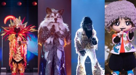 "Maska" şousu bu tarixdə BAŞLAYIR