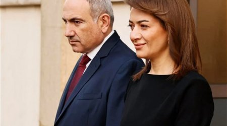 &ldquo;Paşinyan arvadına xəyanət edirmi?&rdquo; başlıqlı yazı MƏHKƏMƏLİK OLDU