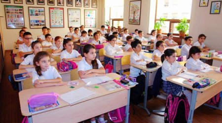 Bu məktəblərdə dərslər martın 28-də BAŞLAYACAQ
