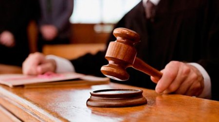 Dövlət sirrini yayan xarici vətəndaşa HÖKM OXUNDU