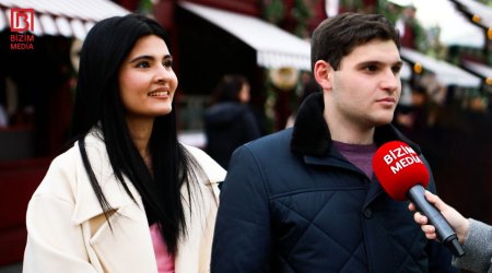 Novruz gülüşləri &ndash; Paytaxt sakinləri ən yaddaqalan Novruz xatirələrindən danışdı &ndash; VİDEOSORĞU