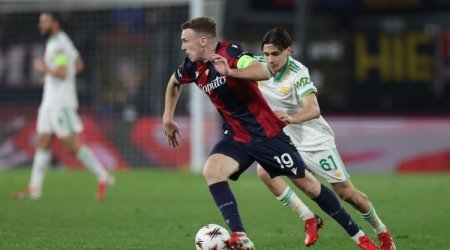 Avropa Liqasında 1/4 finalçılar bəlli oldu