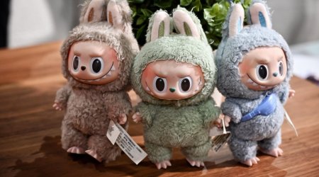 &ldquo;Labubu&rdquo;nun filmi ÇƏKİLİR