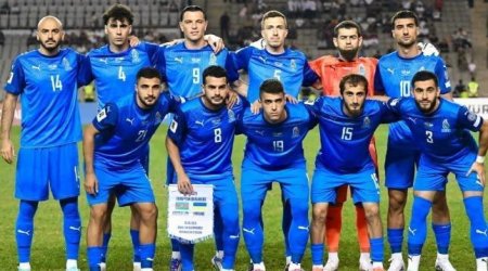 Millimizin heyəti AÇIQLANDI