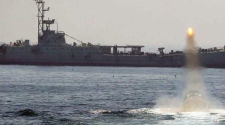 Rusiyadan Ənzəli limanının bombalanmasına reaksiya