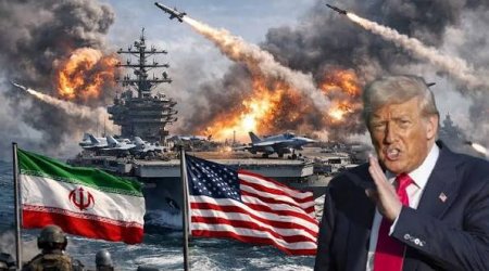 İranın ABŞ-a vurduğu ziyanın məbləği AÇIQLANDI