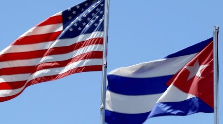 Kubadan ABŞ-a sərt cavab: Hakimiyyət dəyişikliyi müzakirə olunmur