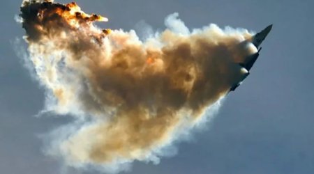 Bağdadda Mərakeş səfirliyinin yaxınlığında PUA vurulub