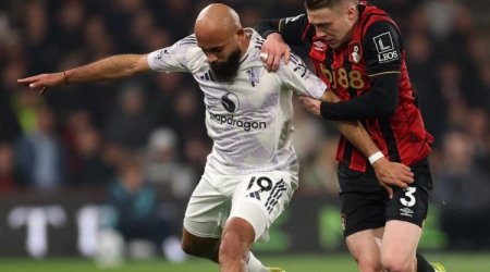 &ldquo;Mançester Yunayted&rdquo; səfərdə xal itirdi - VİDEO