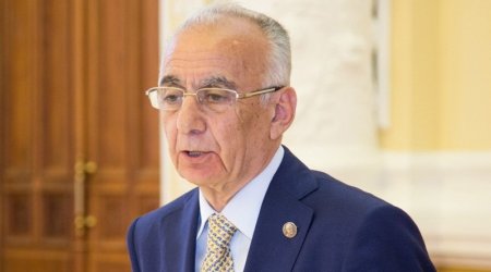 Hacıbala Abutalıbov Bakıya QAYITDI