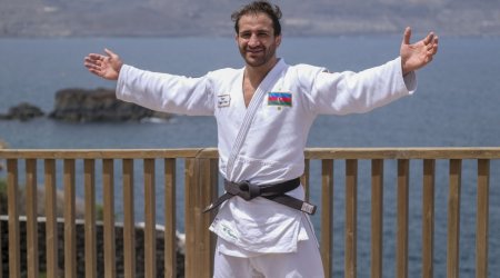 Hidayət Heydərov üçün "bürünc" şansı