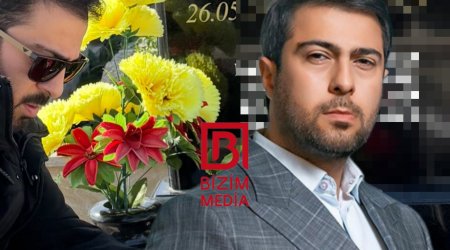 Namiq anasının MƏZARINDA: &ldquo;Dik durmağa məcburuq&rdquo; - FOTO