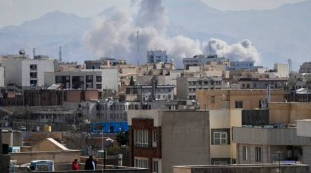 İsrail Tehranda nüvə tədqiqat mərkəzinə zərbə endirdi