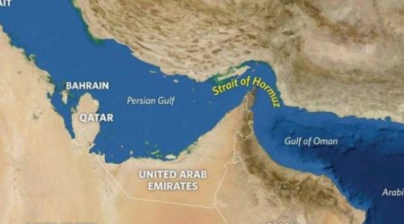 İRANA SƏRT XƏBƏRDARLIQ: Hörmüz boğazı 48 saat ərzində açılmasa...