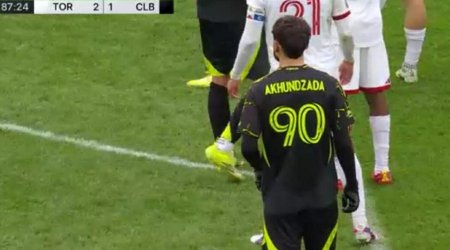 Nəriman ABŞ-da ilk oyununa çıxdı - KOMANDASI UDUZDU - VİDEO