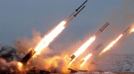 SON DƏQİQƏ: İran İsrailə yeni raket zərbələri endirdi