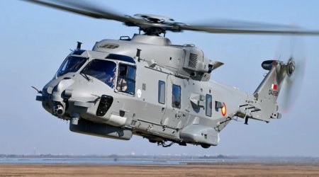 Qətərdə helikopter qəzasında həlak olan 6 nəfərin meyiti tapıldı