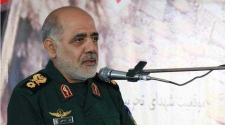 İranlı general: "Biz müdafiədən hücuma keçmişik"