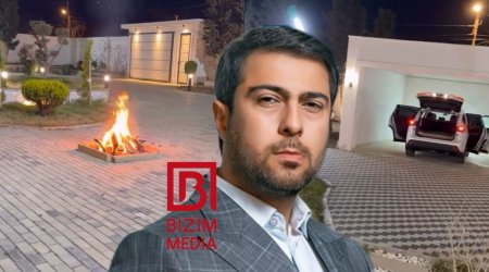 Namiq villasını nümayiş ETDİRDİ - VİDEO