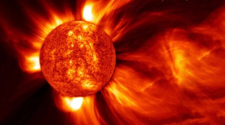 Yaxın 3 günün geomaqnit PROQNOZU