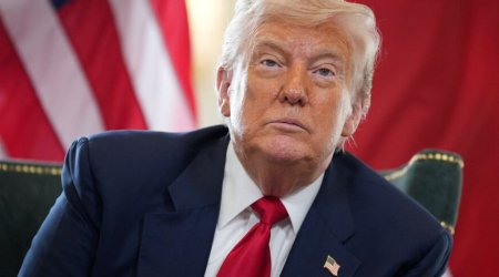 Trampdan İDDİA: İranda rejim dəyişib