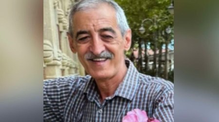 Bakıda 70 yaşlı kişi itkin düşdü