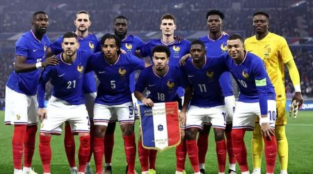 Fransa millisinin baş məşqçisinin adı AÇIQLANDI