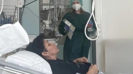 Səhhəti daha da AĞIRLAŞDI - FOTO