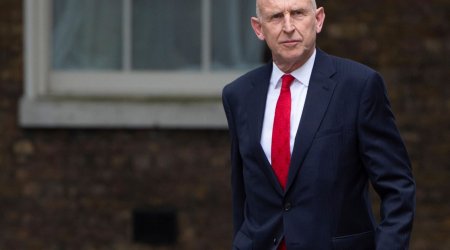 İran Hind okeanına da raket atıb - Britaniyanın müdafiə nazirindən AÇIQLAMA