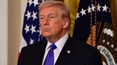 Tramp: "İranın 158 gəmisini məhv etdik"