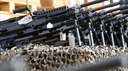 Dünyanın ən qədim silah bazarı - FOTOREPORTAJ